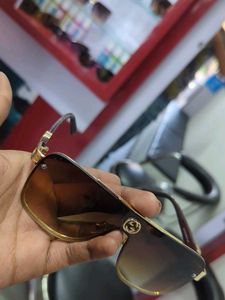 Designer Aviator Sunglasses