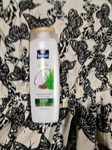 Butterfly  Sleeveless Dress and new shampoo f