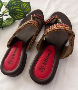 Ethnic Style Flats (Women)