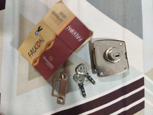 Falkon Cupboard Lock with Keys (3 piece)