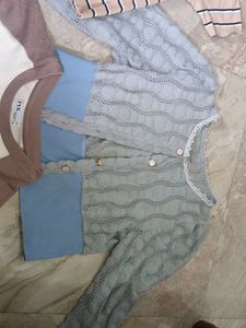 Cute Casual Tops Bundle