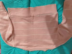 Baby Pink Sweater