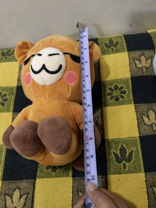 Cute Brown Bear Plush Toy