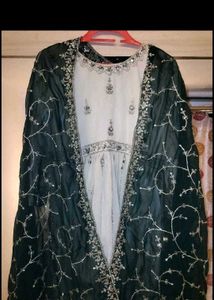 Pakistani Sharara Dress 🍁
