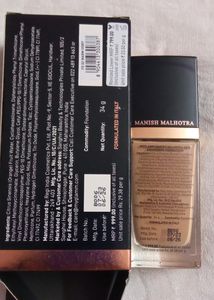 🌸MYGLAMM MANISH MALHOTRA🙈 SKIN AWAKENING FOUNDATION