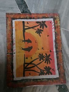 Handmade Paintings - Set of Two!
