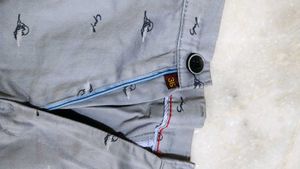 Men's Printed Casual Pants