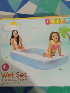 Swimming Pool Kids