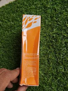 Pouqur Orange Exfoliating Brightening Gel