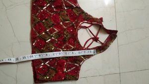 Baby Gagra Choli