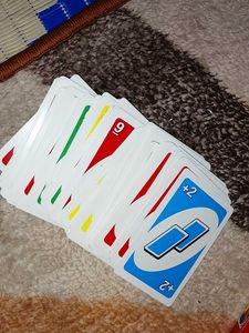 Classic UNO Card❤️Game - Family Fun!