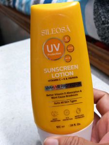 New Sunscreen