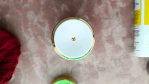 Empty Advance Technology Airless Jar