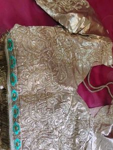 new Lehenga Choli, only wear for 3 hours