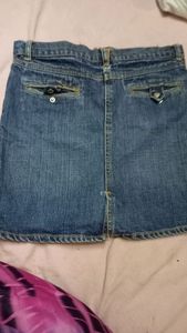Denim /Jeans skirt for 7-8 girls