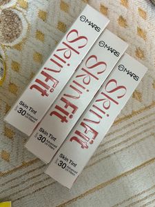 MARS Skinfit Tint SPF 30 all shades