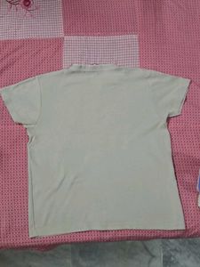 Solid Color T-Shirt