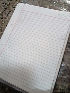 Science Practical Papers