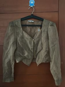Vintage Style Cropped top