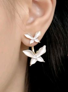 Butterfly 🦋 Ear Jacket earrings