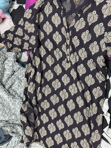 Rangmanch Printed Kurta