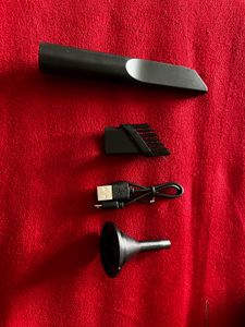 3-in-1 Portable Mini Vacuum Cleaner