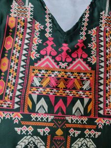 Embroidered Kurta