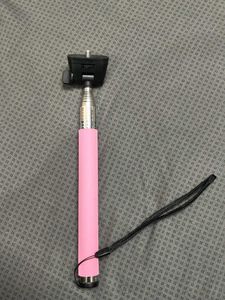 Pink Selfie Stick