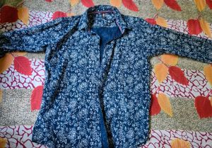 10 To 12 Years Old Boy Shirt