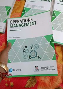 NMIMS MBA Books- 2nd Semester, Course BFM