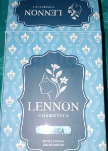 LENNON COSMETICS Botanica Perfume