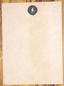 Wall hanging Teddy Bear Photo
