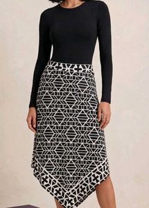 Imported I-N-C International Concepts skirt