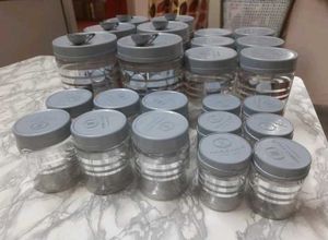 Kitchen Storage Bottle