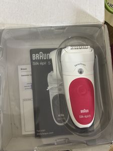 Braun Silk-epil 5 Epilator