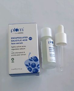 Plum 2% Encapsulated Salicylic Face Serum