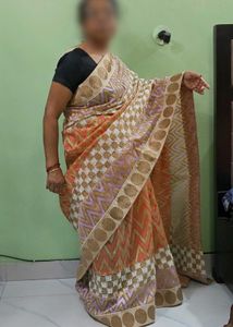 Banarasi Katan Silk Saree