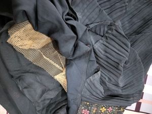 Price Drop on Grey Ethnic Gown