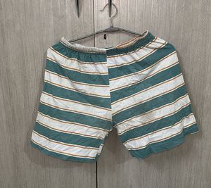 Striped Shorts