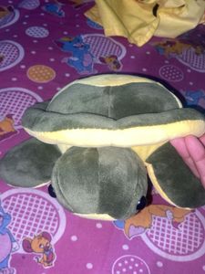 Cute Plush Turtle Toy