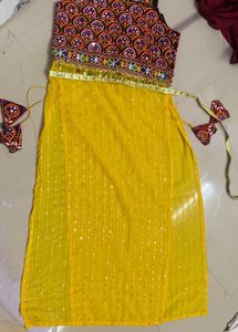 Unused Navratri gown 😍