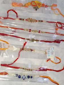 Rakhi Bracelet Set