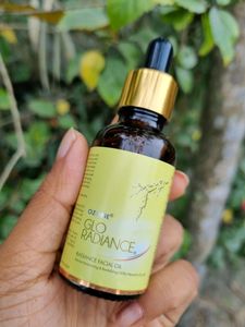 Glow Radiance Facial Oil- SALE ⚠️
