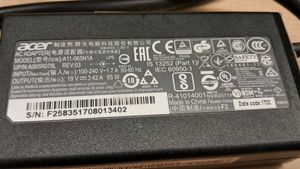 Acer Laptop AC Adapter - Model A11-065N1A