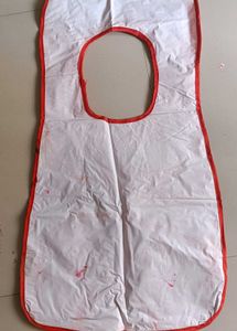 Baby Bib and Waterproof Massage Mat