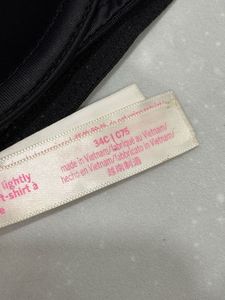 Victoria’s Secret  Black Push-Up Bra