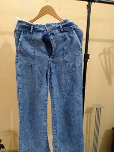 Beautiful Blue Jeans For Women