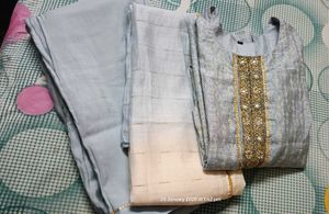 partywear kurti set for women