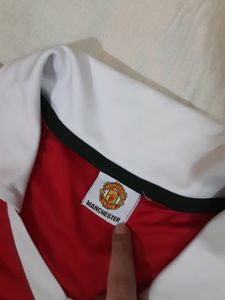 Manchester United Football Shirt