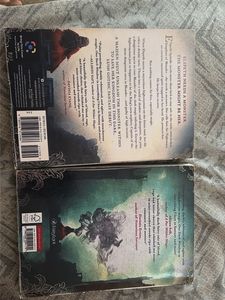 Two Twisted Crowns &amp; One Dark Window Books